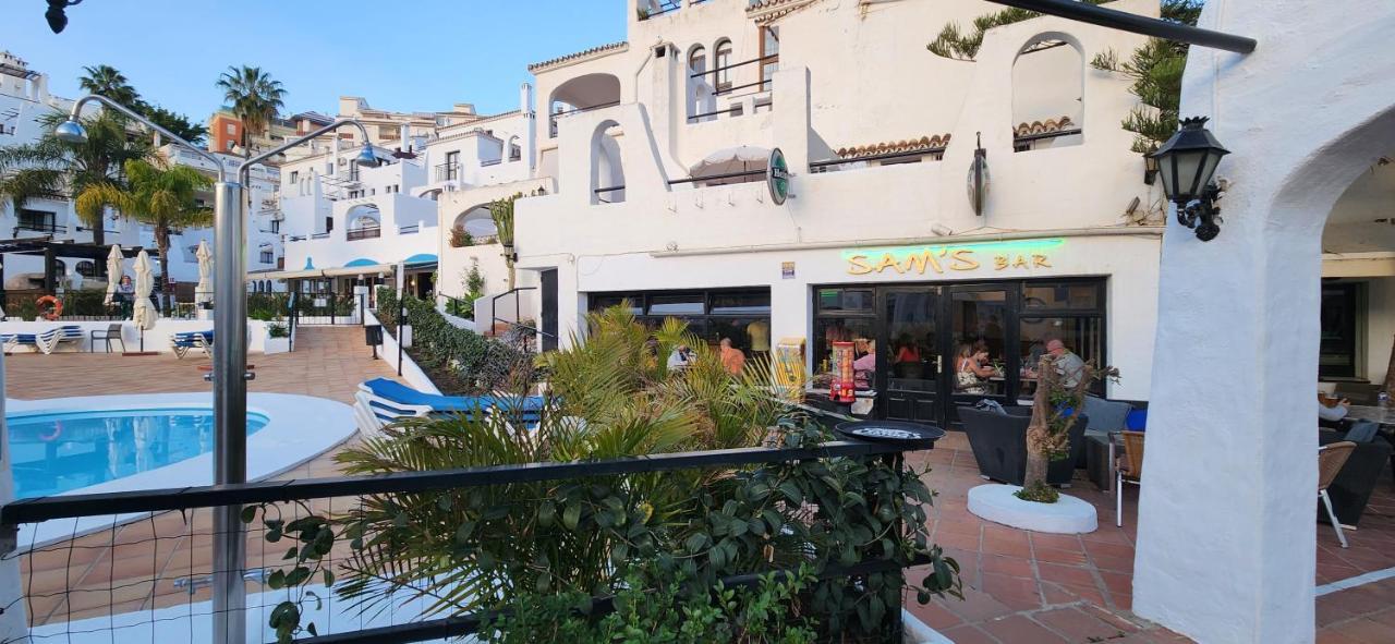 Departamento Pueblo Evita Benalmádena Esterno foto