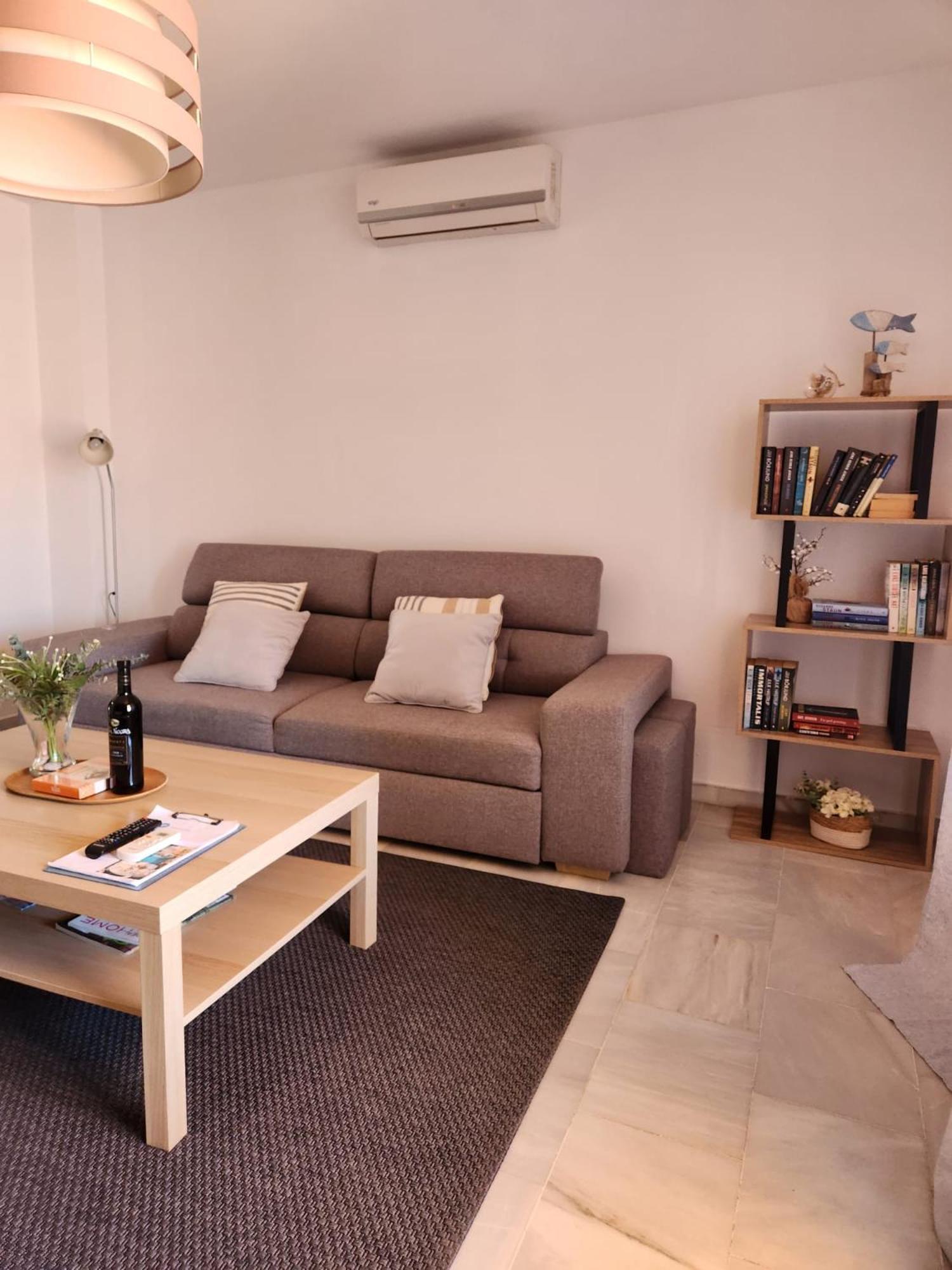 Departamento Pueblo Evita Benalmádena Esterno foto