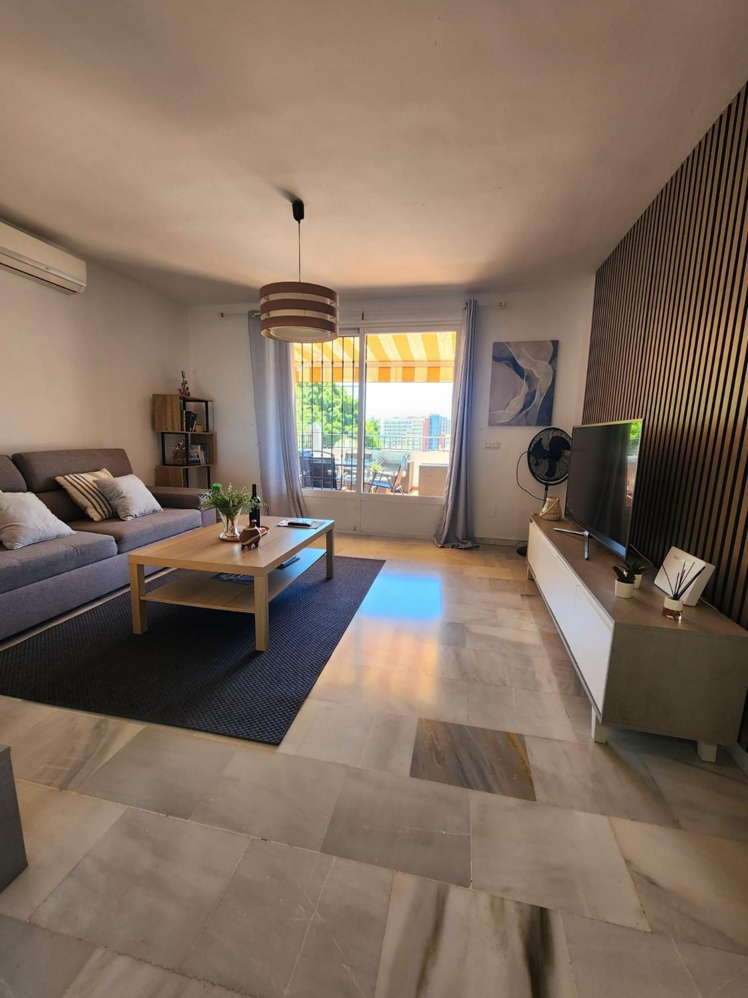 Departamento Pueblo Evita Benalmádena Esterno foto