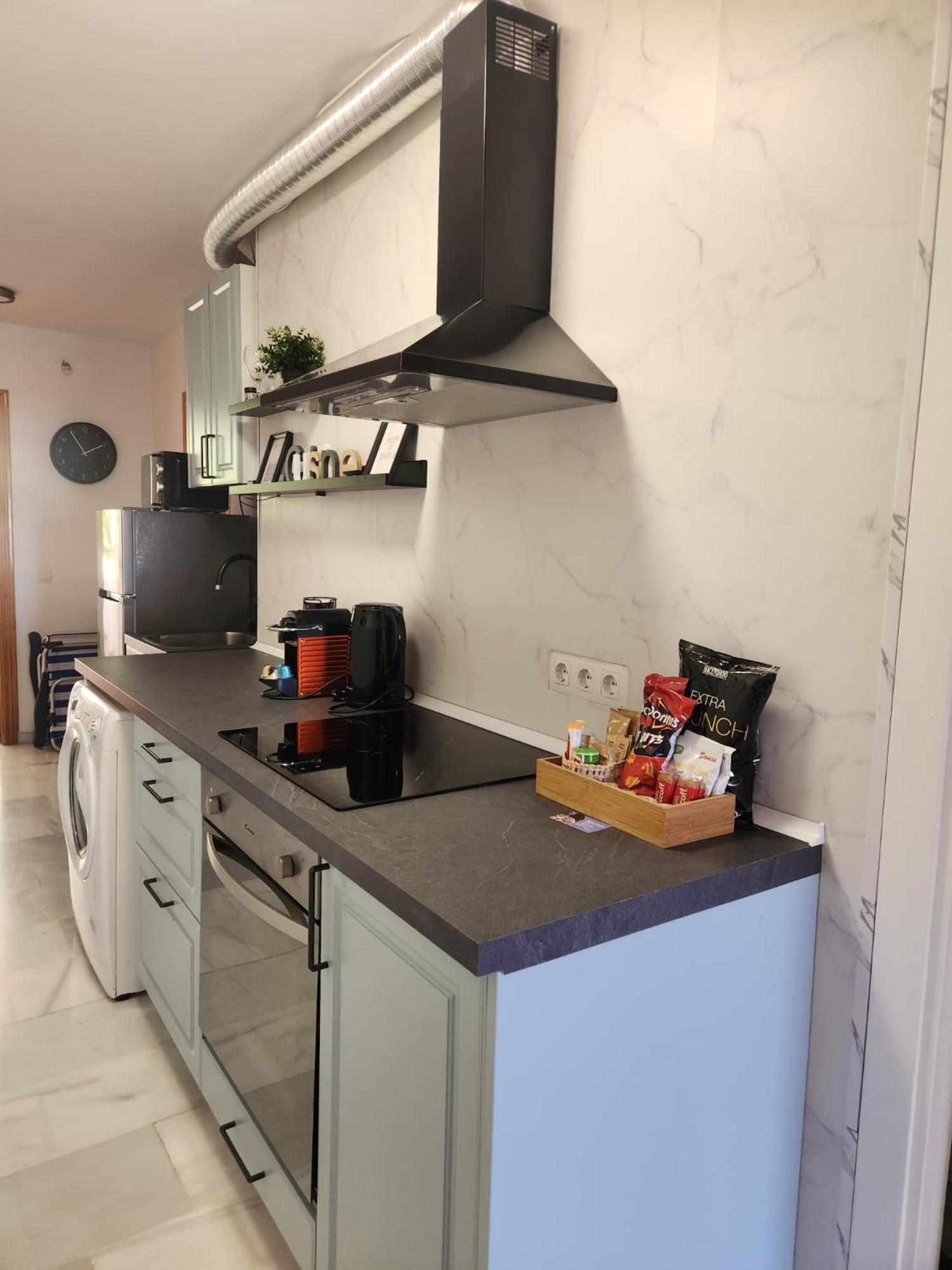 Departamento Pueblo Evita Benalmádena Esterno foto