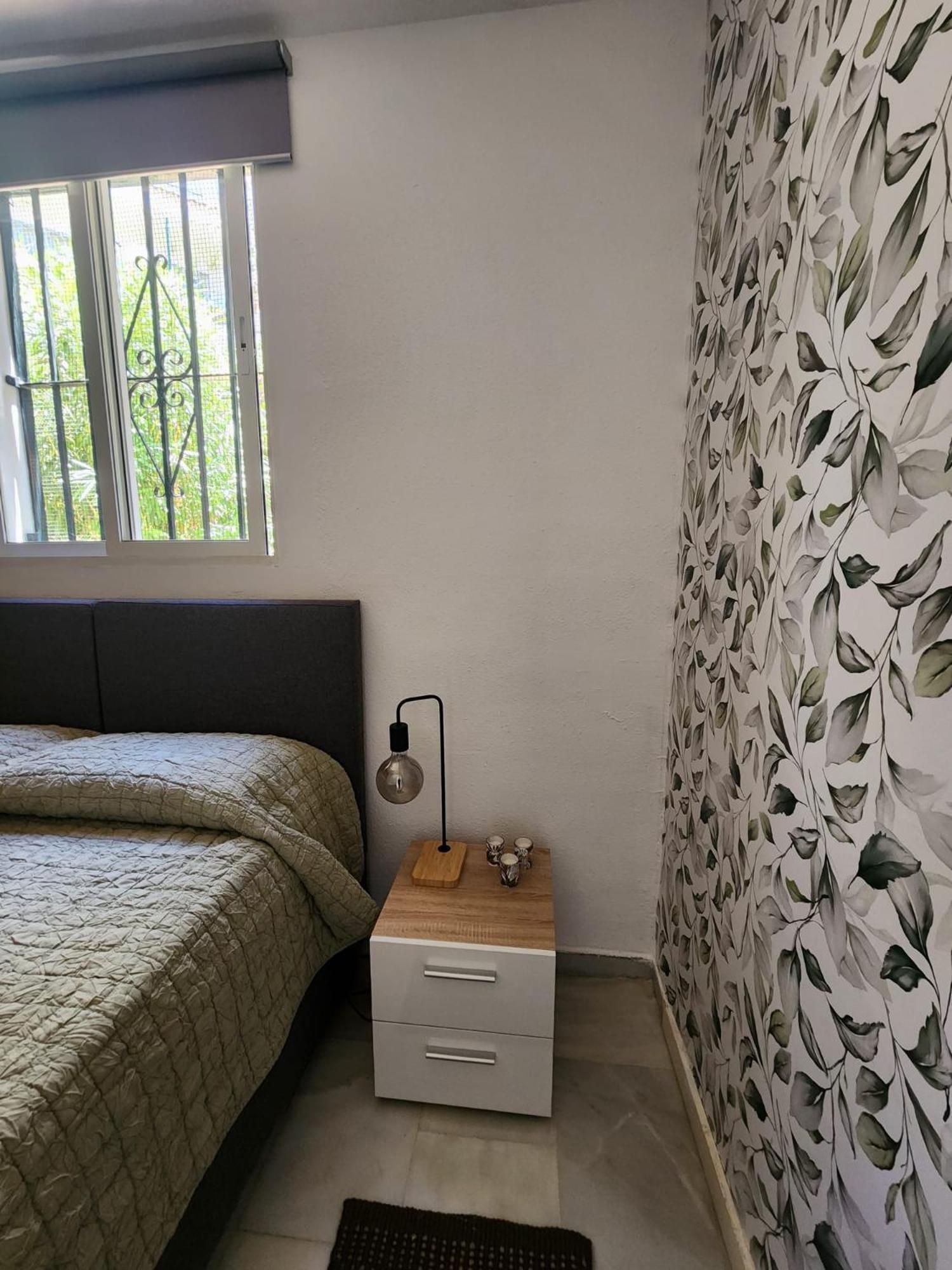 Departamento Pueblo Evita Benalmádena Esterno foto