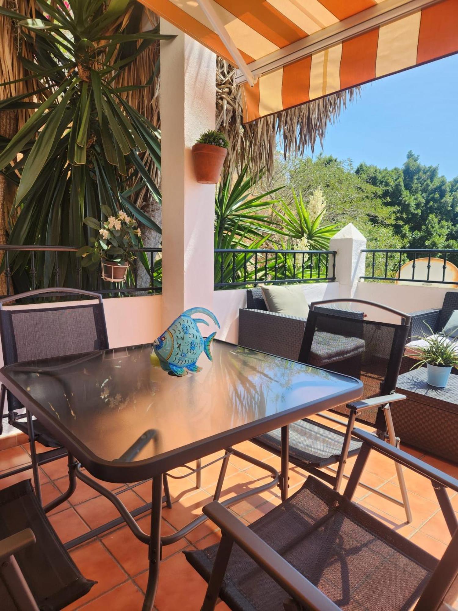 Departamento Pueblo Evita Benalmádena Esterno foto