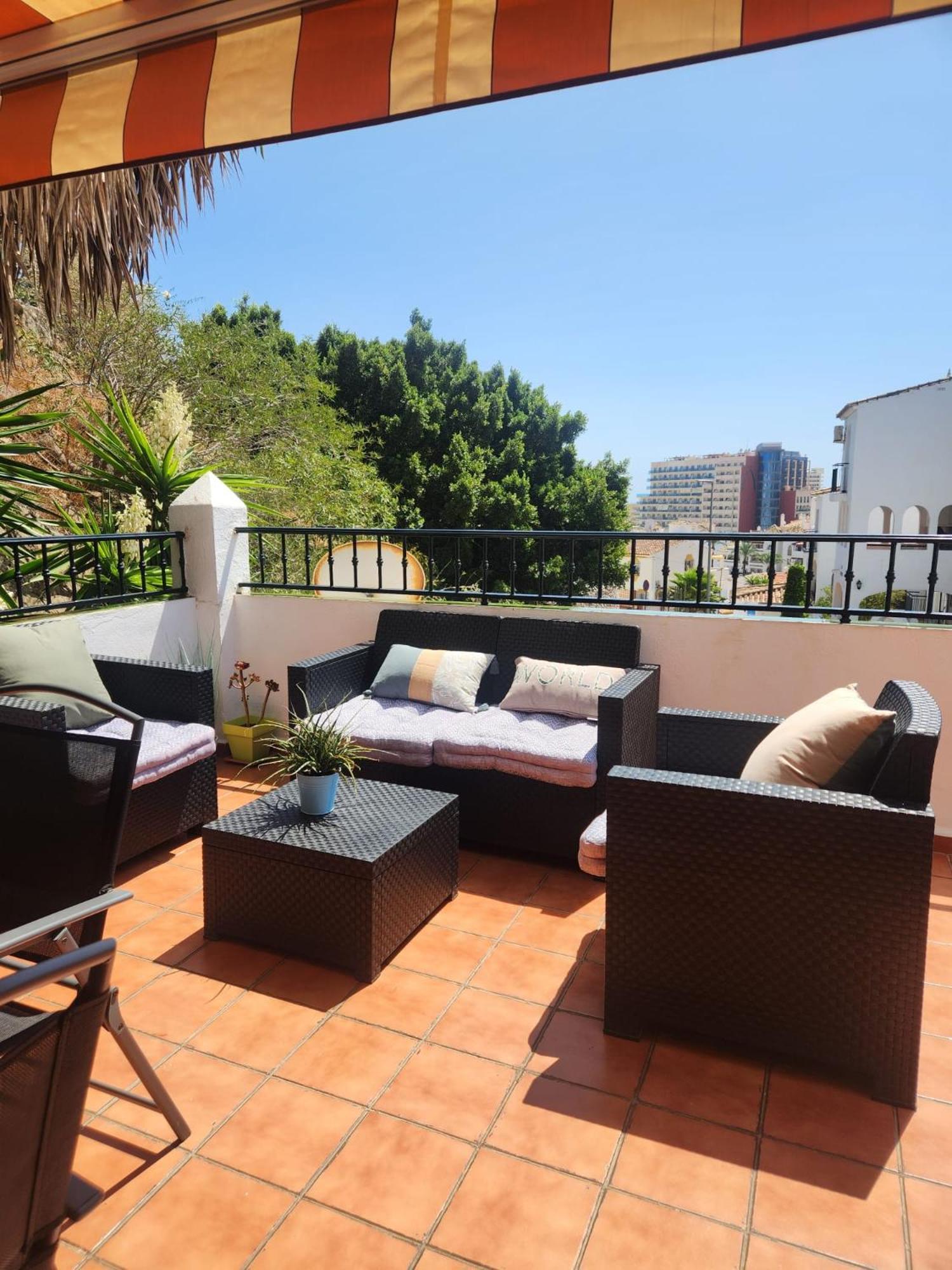 Departamento Pueblo Evita Benalmádena Esterno foto