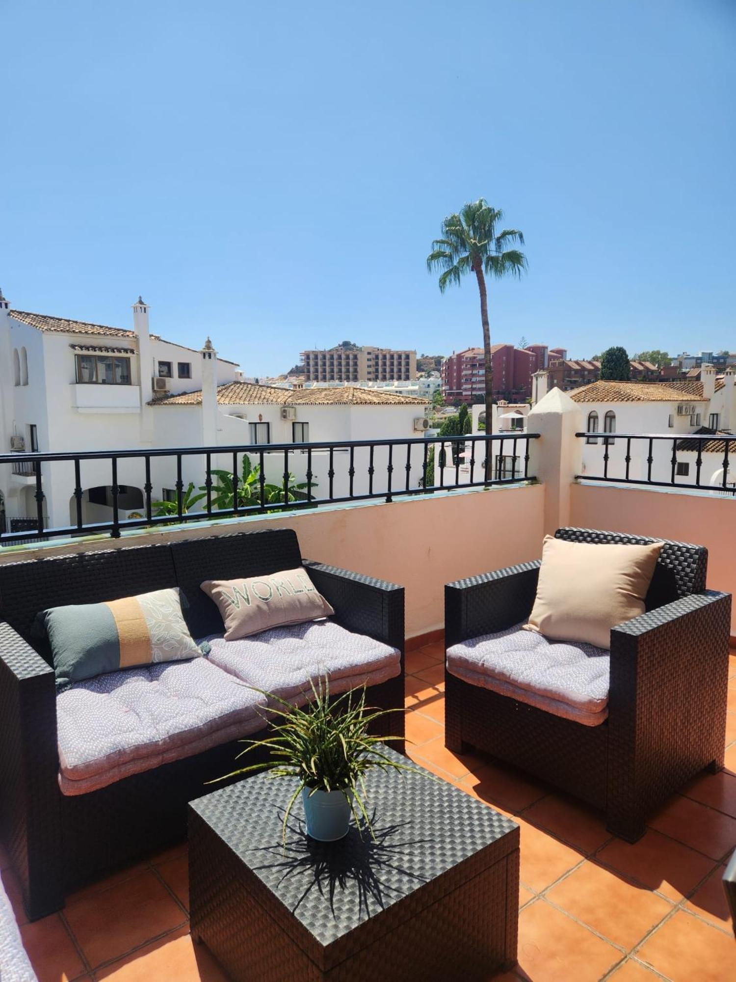 Departamento Pueblo Evita Benalmádena Esterno foto